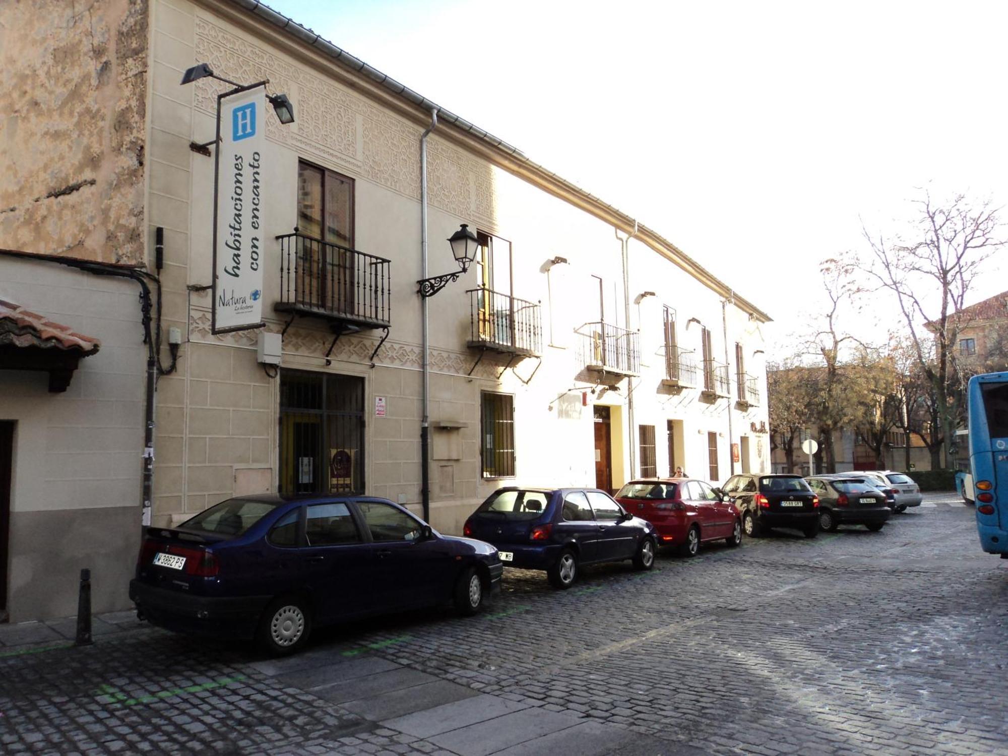 Hosteria Natura Segovia Exterior photo